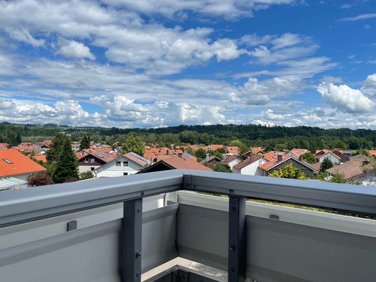 Ferienwohnung Im Herzen Allgaeu Altusried Εξωτερικό φωτογραφία